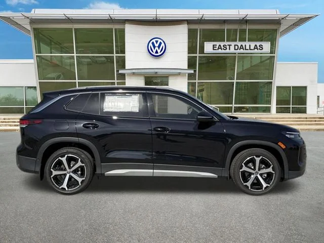 New 2026 Black Volkswagen 2.0T SE image 2