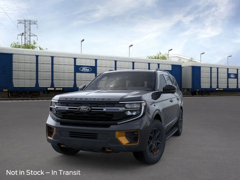 New 2026 Gray Ford Tremor image 7