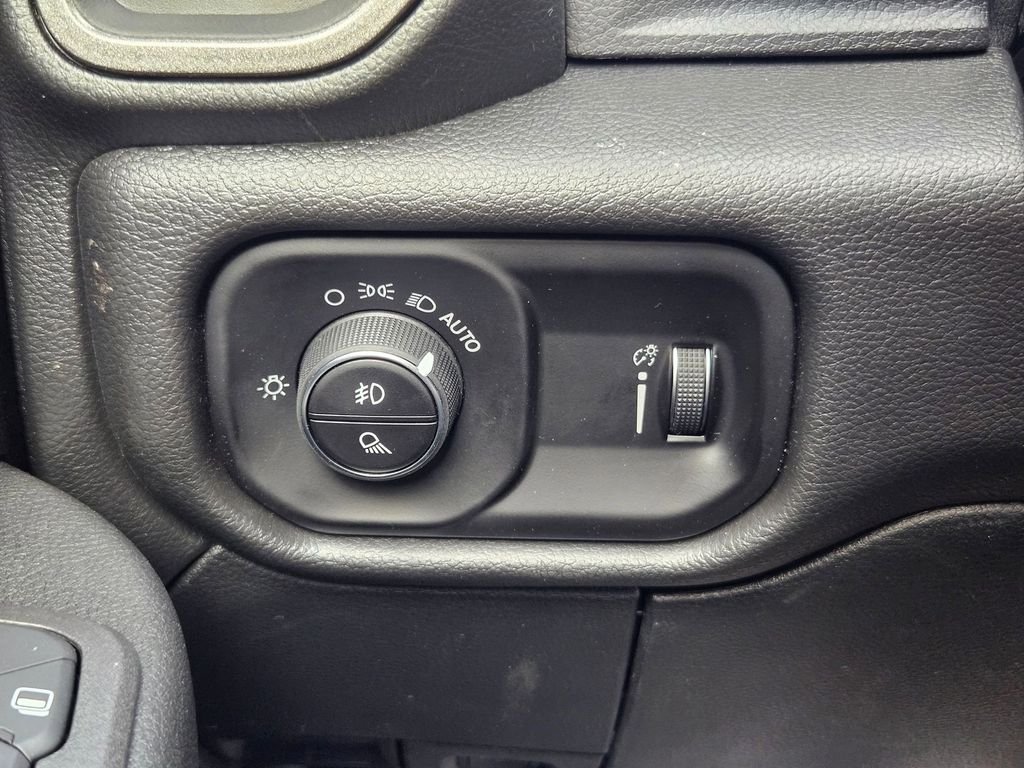 2025 RAM 2500 Tradesman - Photo 20