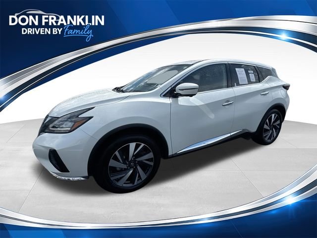 2024 Nissan Murano SL