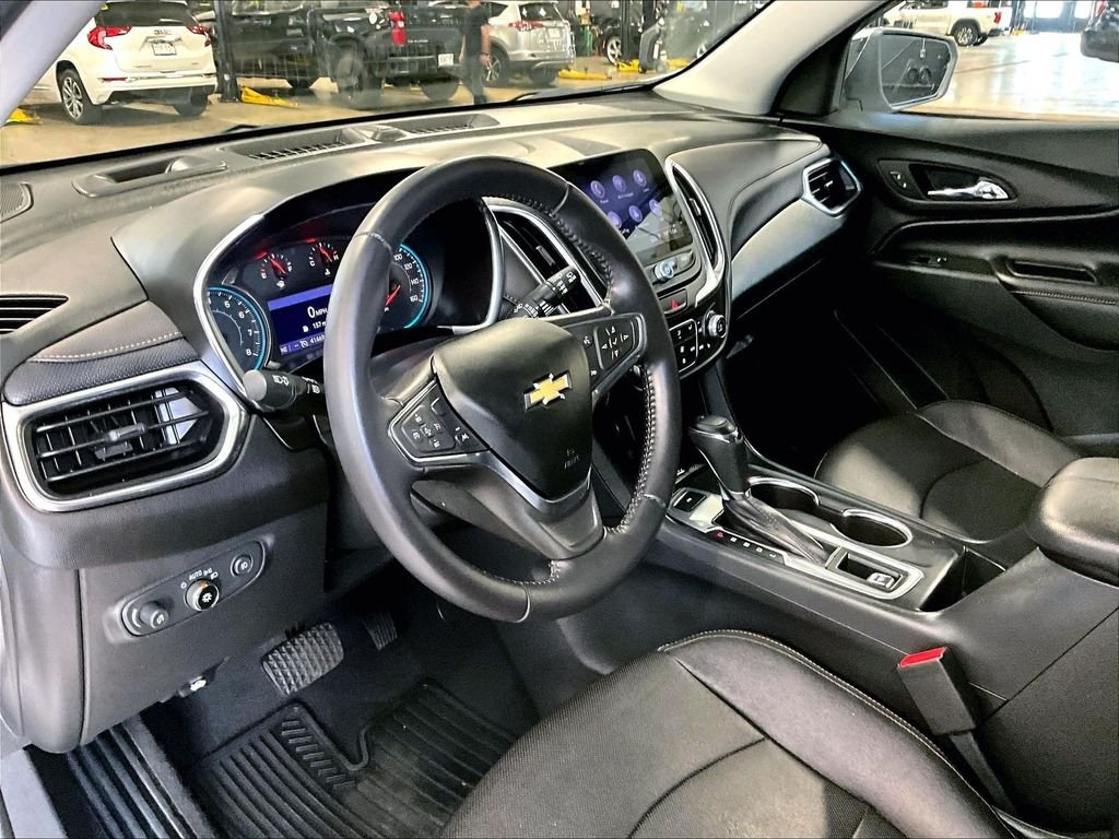 Used 2021 White Chevrolet Premier image 8