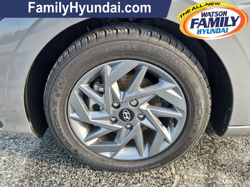 2024 Hyundai Elantra SEL - Photo 10