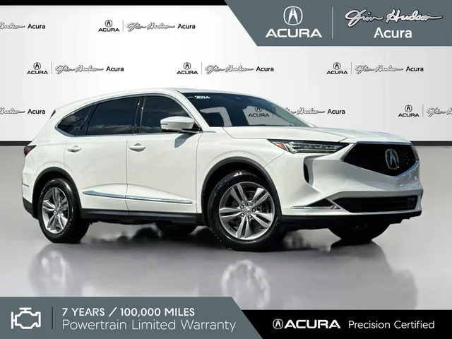 2024 Acura MDX 3.5L