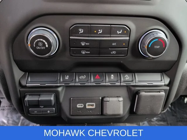 Certified Used 2025 Summit White Chevrolet Custom image 18