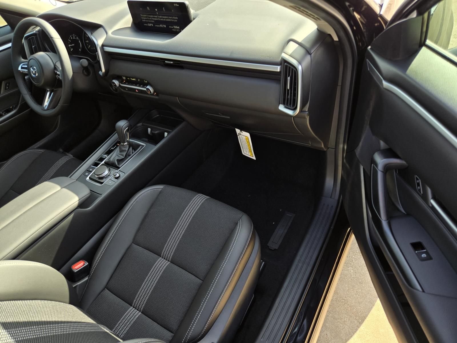 New 2026 Jet Black Mica Mazda 2.5 S Preferred AWD image 8