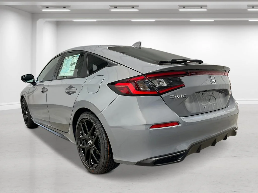 New 2026 Urban Gray Pearl Honda Sport image 26