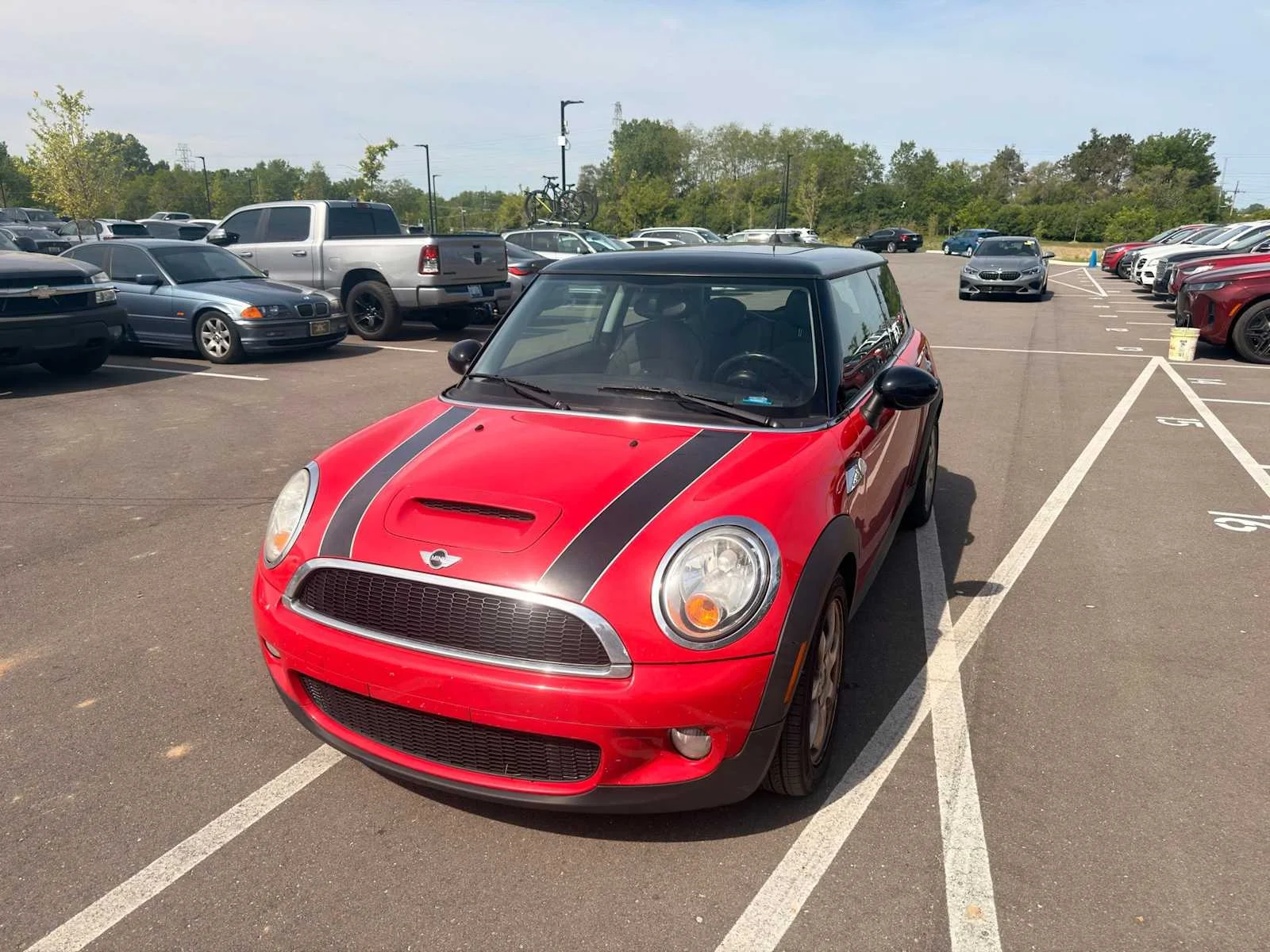 2009 MINI Cooper S's photo