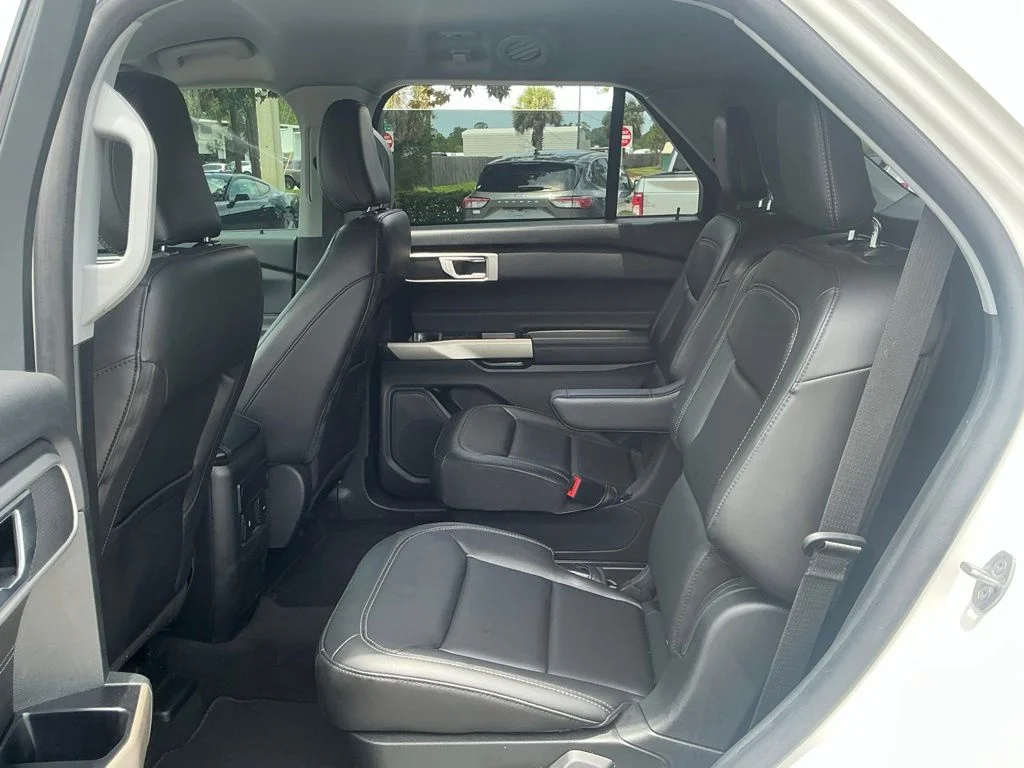 Used 2023 White Ford XLT image 39