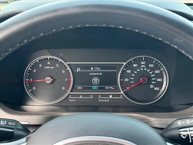 Used 2023 Gray Kia X-Line EX image 25