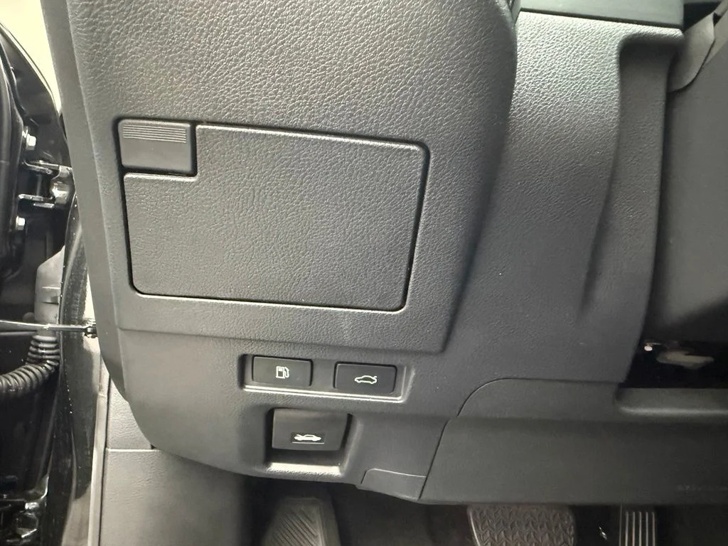 Used 2025 Black Lexus 350 image 32