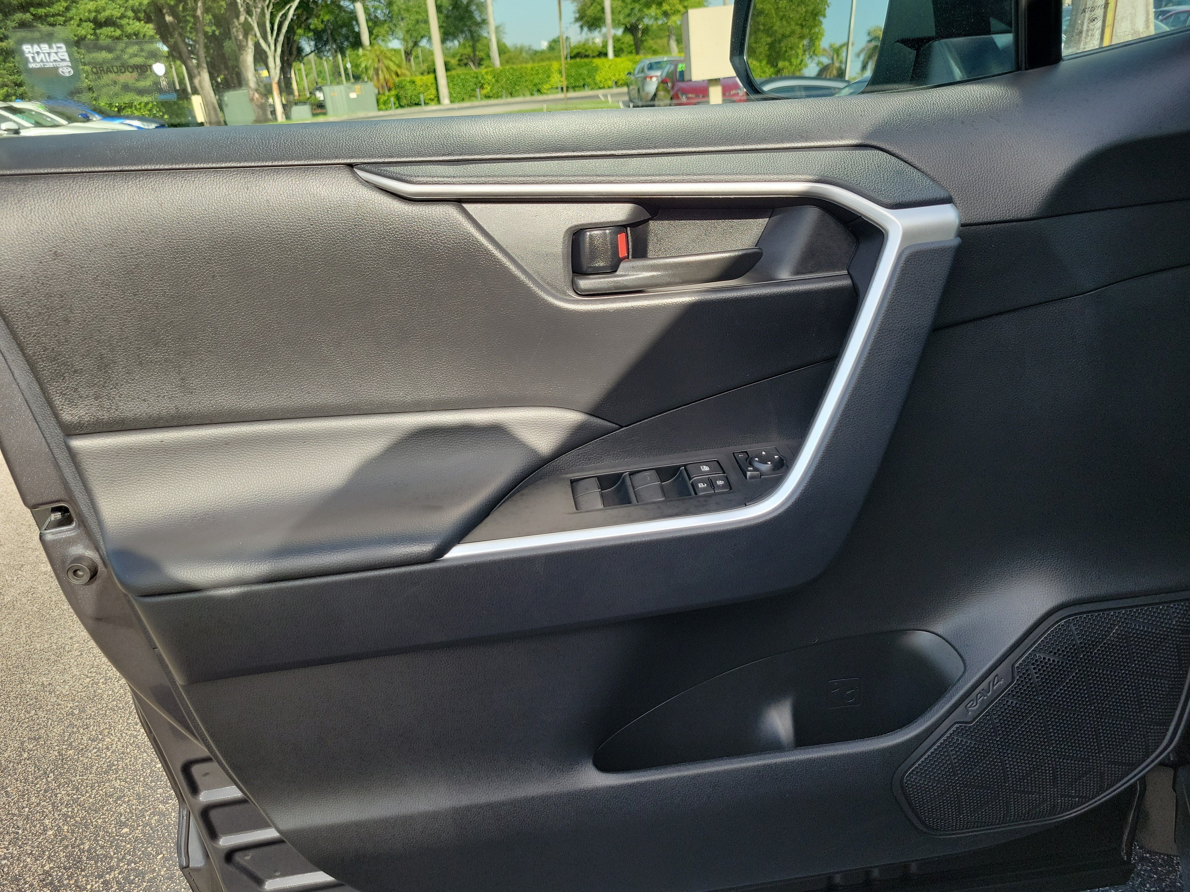 Used 2024 Magnetic Gray Metallic Toyota LE image 17