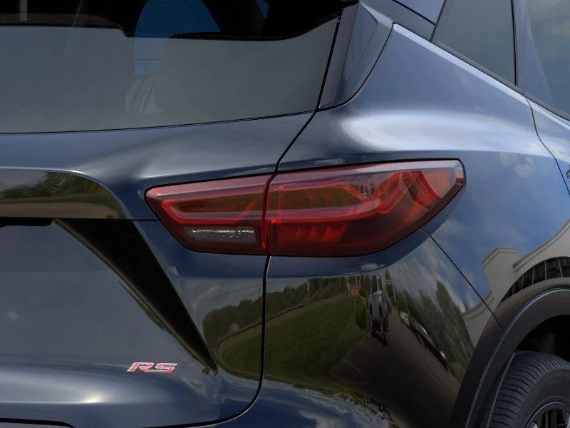 New 2026 Black Chevrolet RS image 11