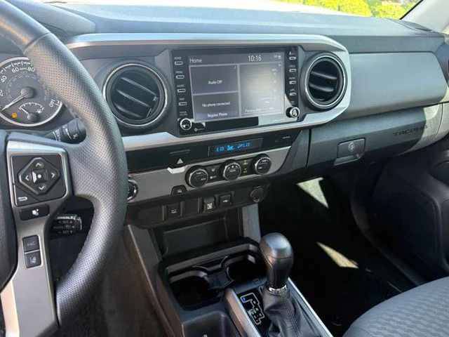 Certified Used 2023 ICE CAP Toyota SR5 image 48