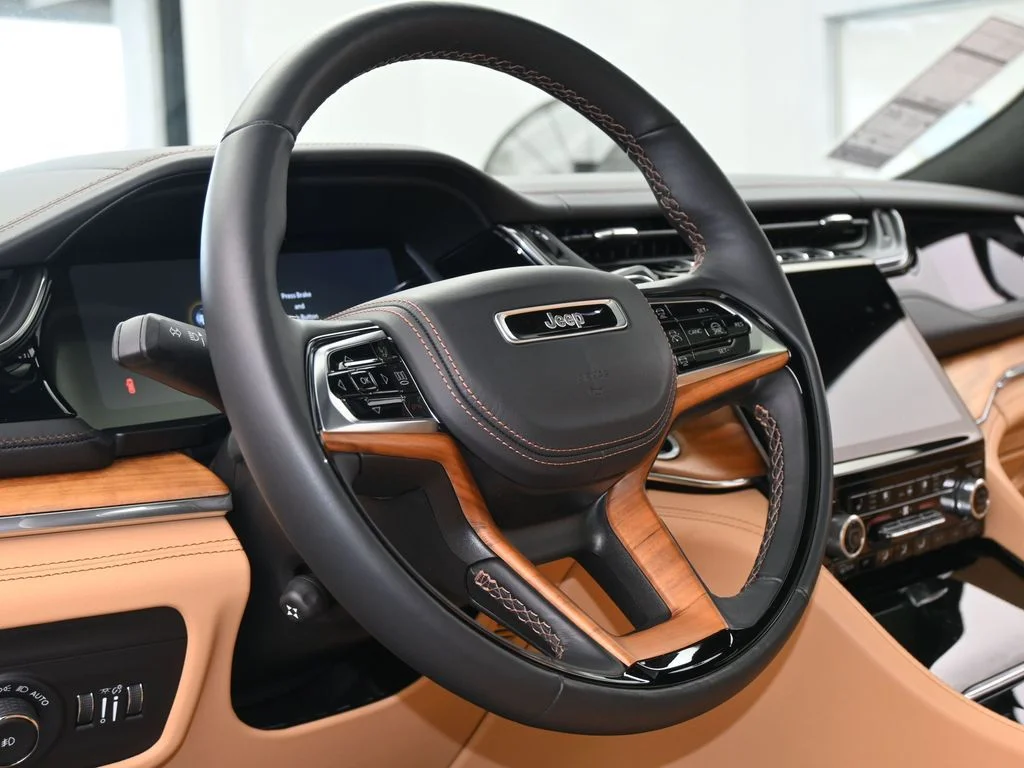 2025 Jeep Grand Cherokee L Summit Reserve - Photo 16