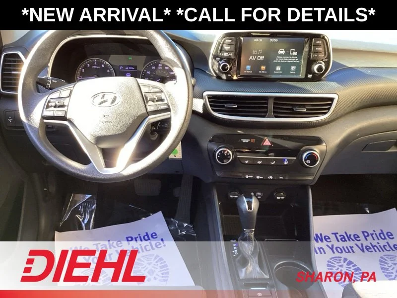 2020 Hyundai Tucson SE - Photo 30