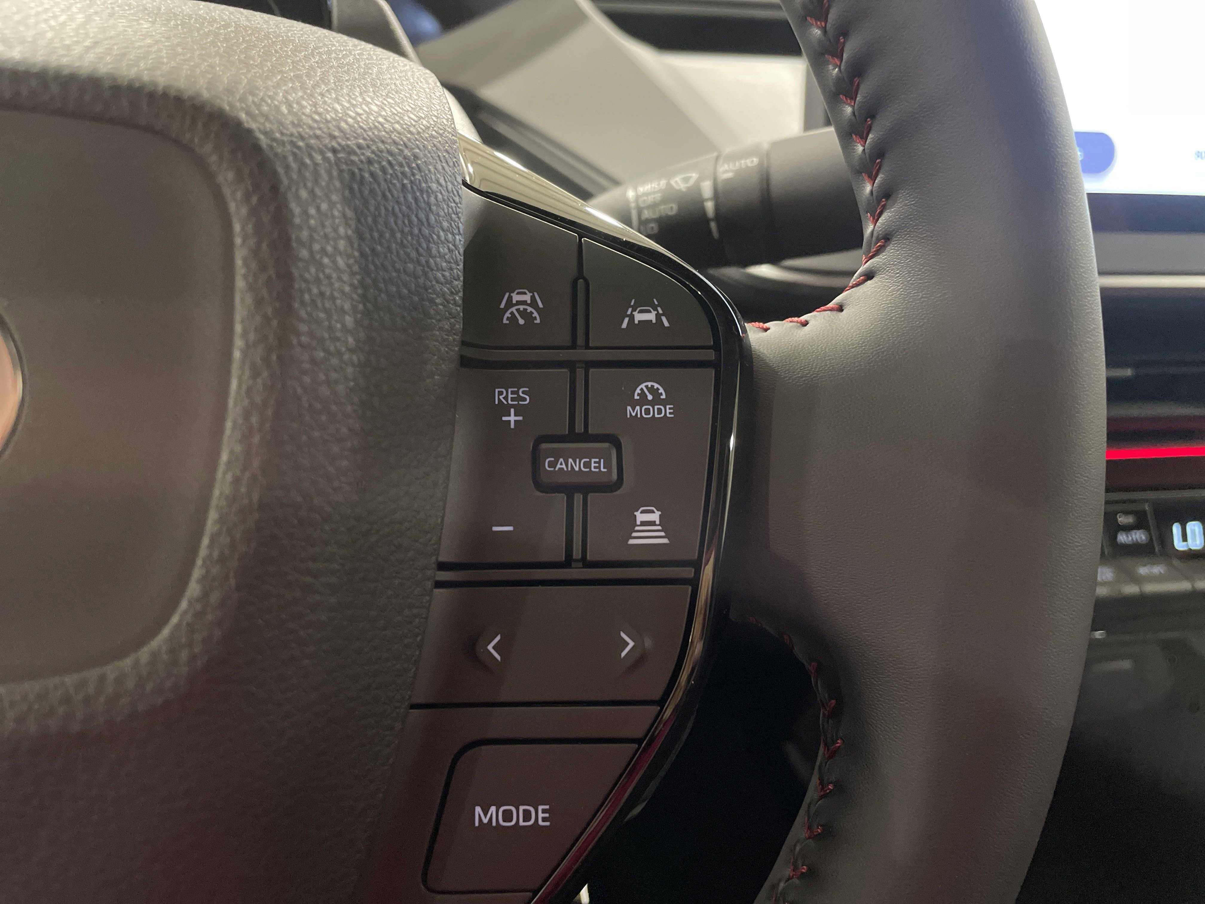 New 2025 Guardian Gray Toyota  XSE Premium image 18