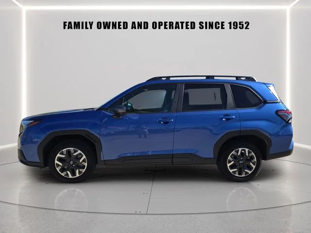 Used 2026 Blue Subaru Premium image 5