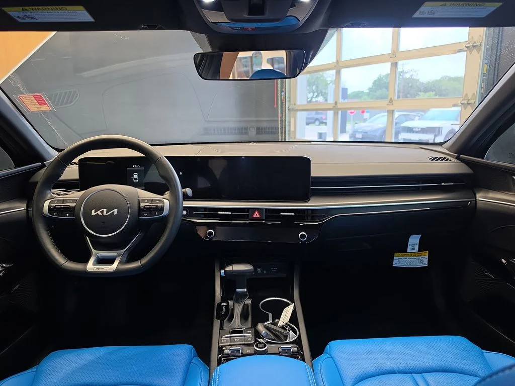 Certified Used 2026 Black Kia GT-Line image 19
