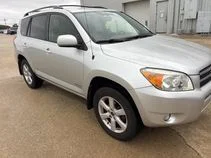 Used 2007 Toyota RAV4 Limited with VIN JTMZD31V575053135 for sale in Harvey, LA