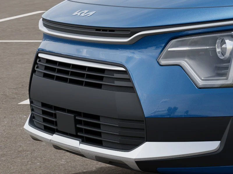 New 2026 Blue Kia EX image 12