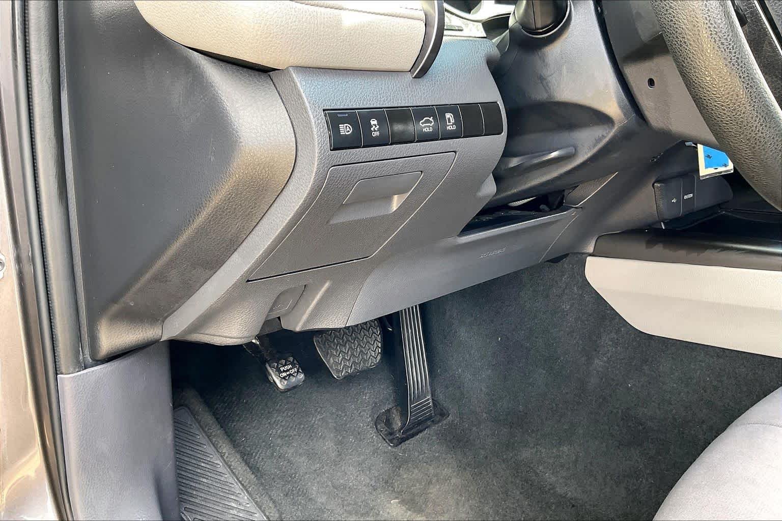 Used 2023 Predawn Gray Mica Toyota LE image 28