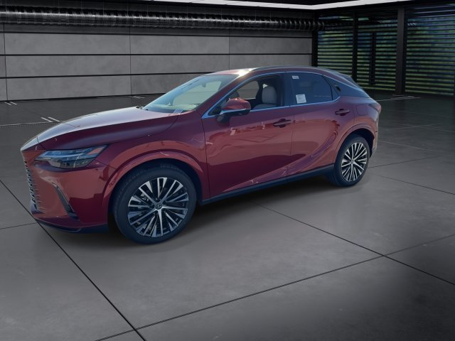 New 2026 Matador Red Mica Lexus  350 PREMIUM+ image 4