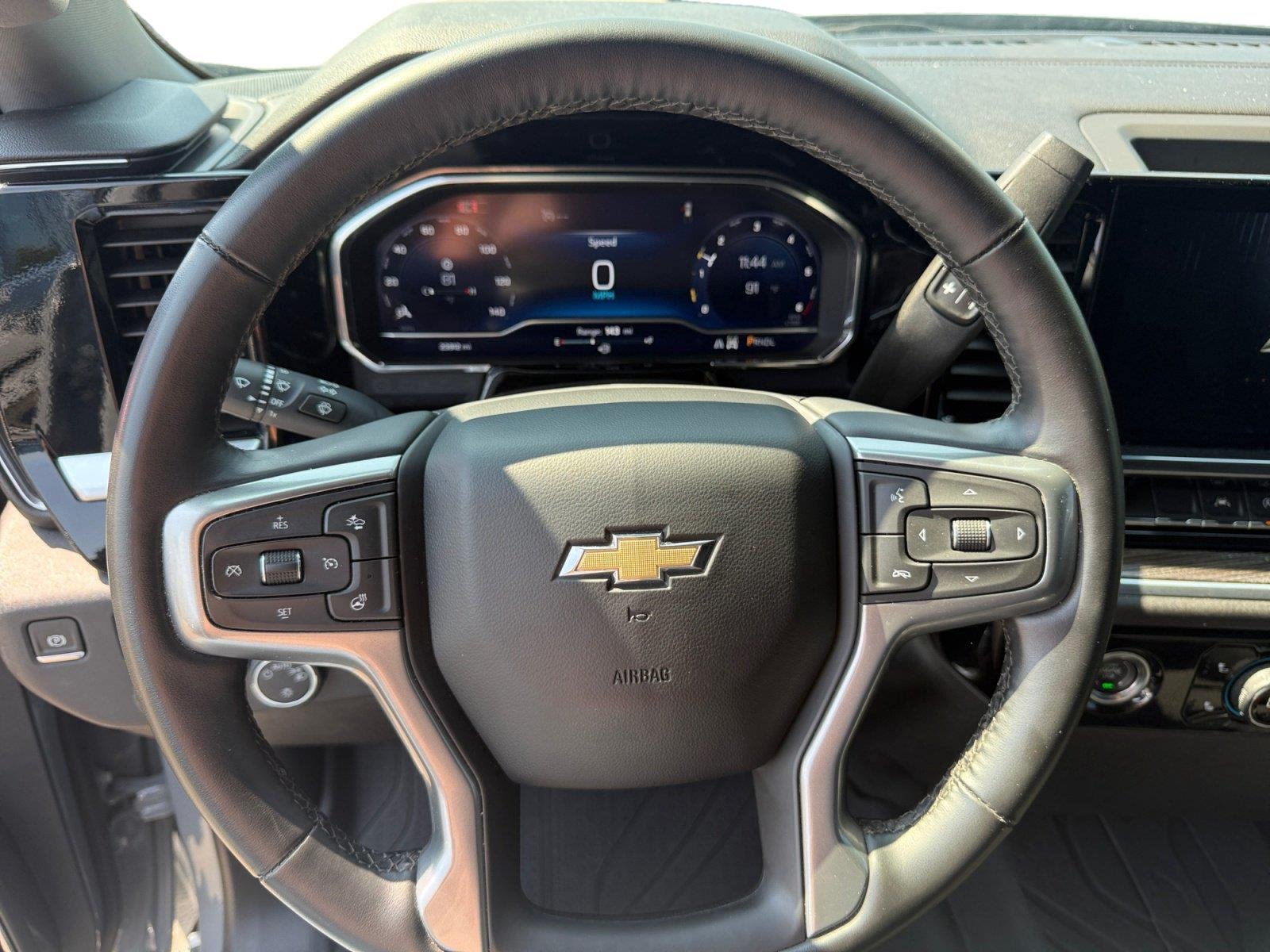 Used 2024 Slate Gray Metallic Chevrolet LT image 13