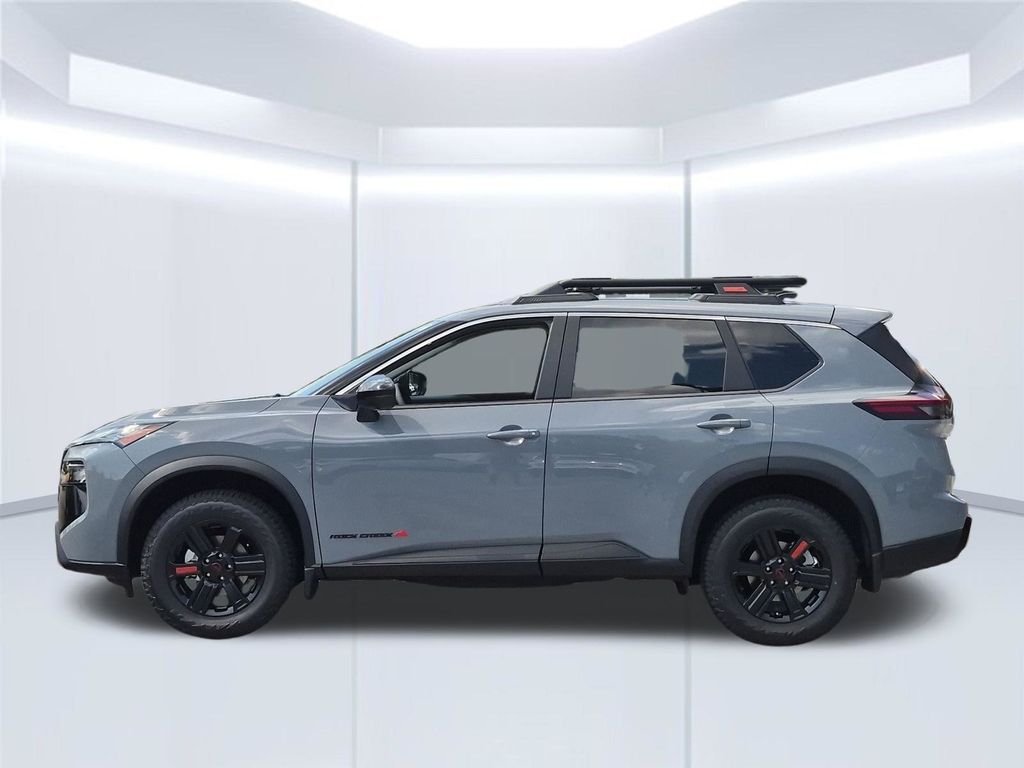 New 2026 Boulder Gray Pearl Nissan Rock Creek® image 2