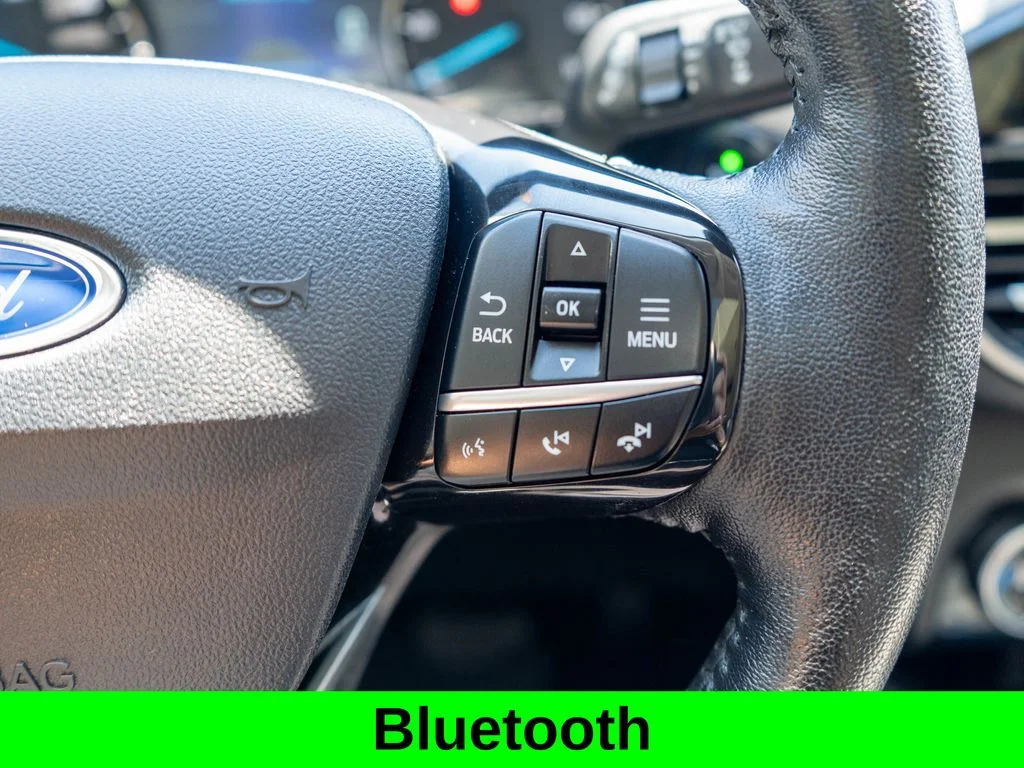 Used 2021 Brown Ford SE image 19