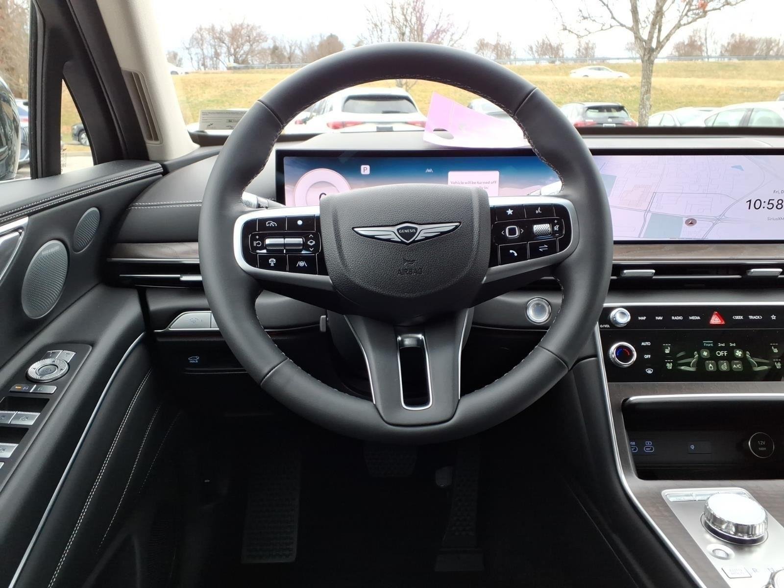 New 2026 Capri Blue Genesis 3.5T ADVANCED image 21