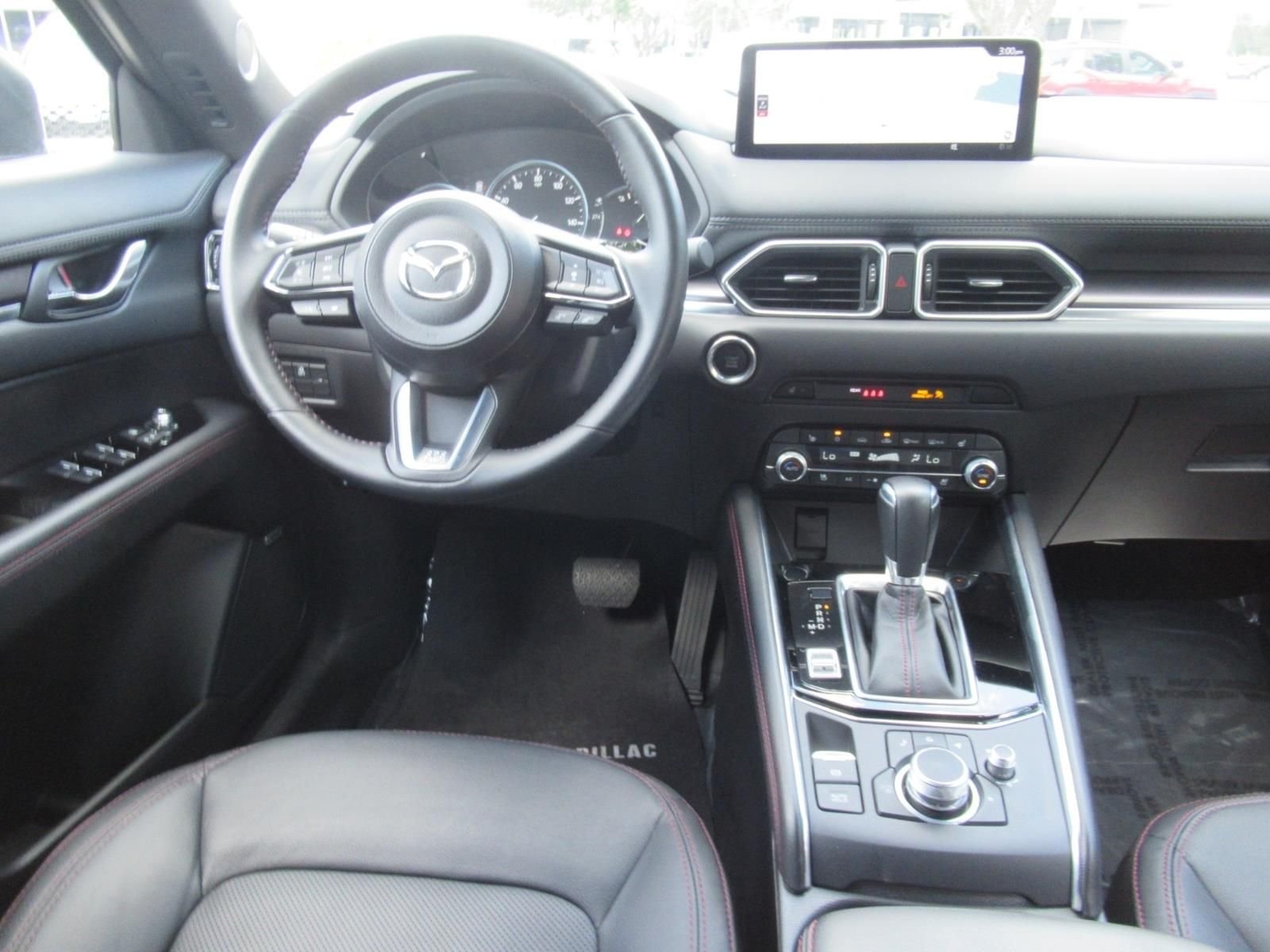 Used 2022 Gray Mazda 2.5 Turbo image 13
