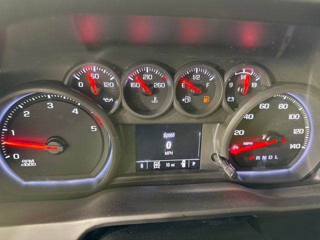 2025 Chevrolet Silverado 3500 HD Work Truck - Photo 11