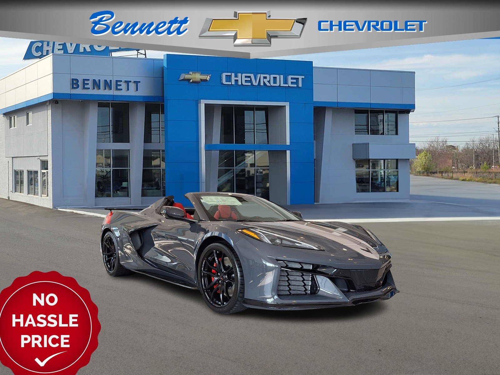 2027 Chevrolet Corvette