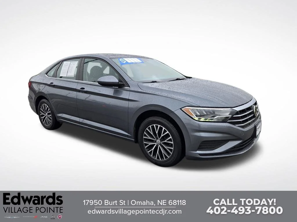 2020 Volkswagen Jetta
