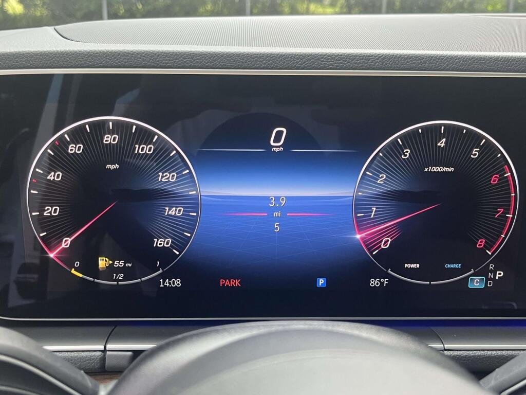 New 2026 Night Black Mercedes-Benz GLA 250 image 3