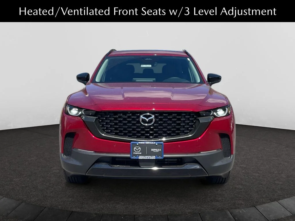 New 2026 Red Mazda Premium image 7