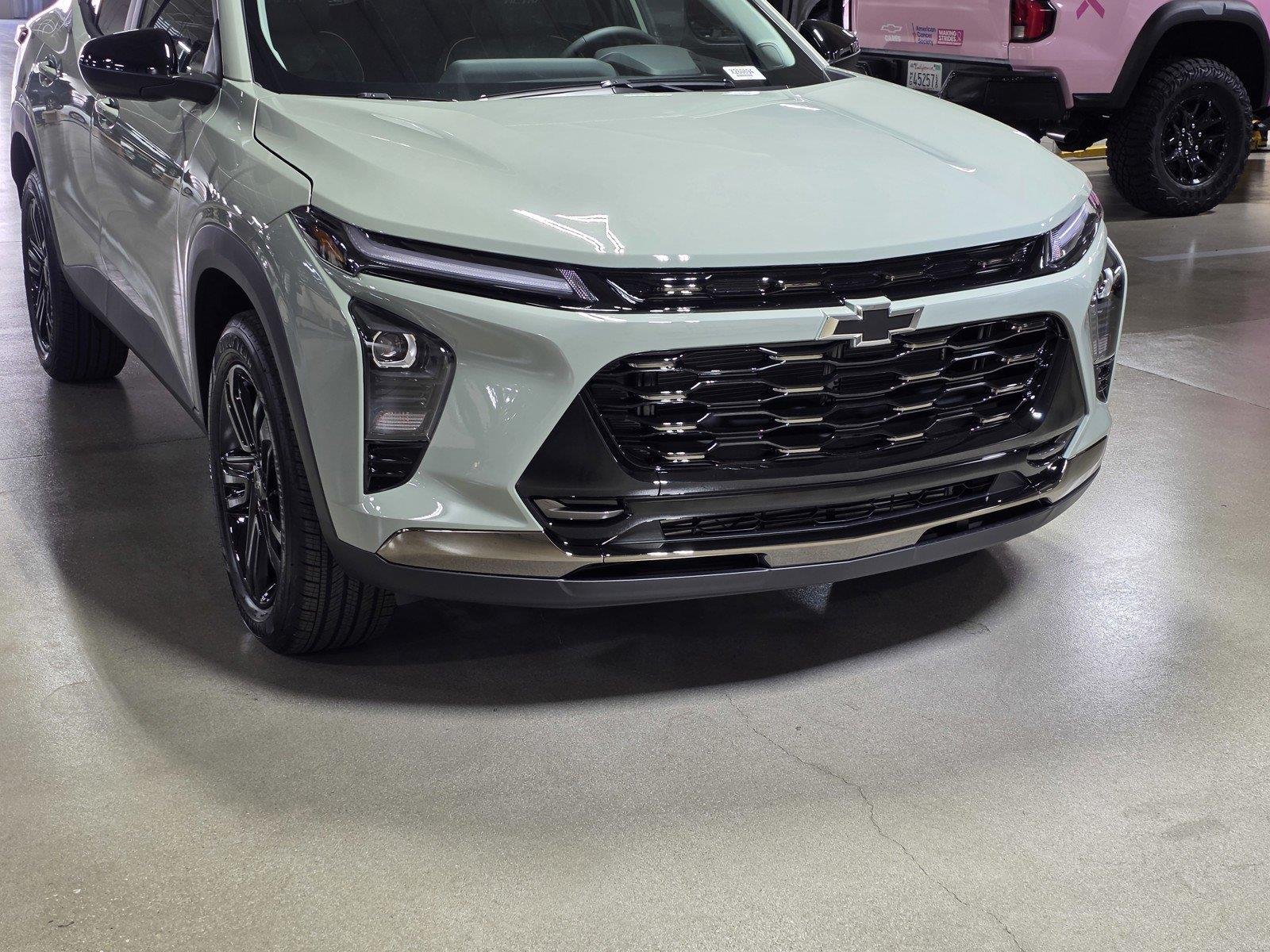 2026 Chevrolet Trax Activ - Photo 9
