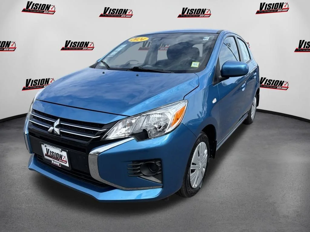 2024 Mitsubishi Mirage