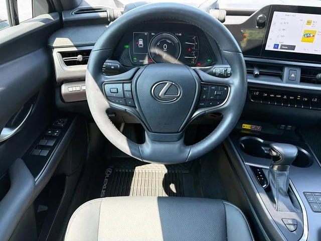 Certified Used 2024 Silver Lexus 250h Premium image 22