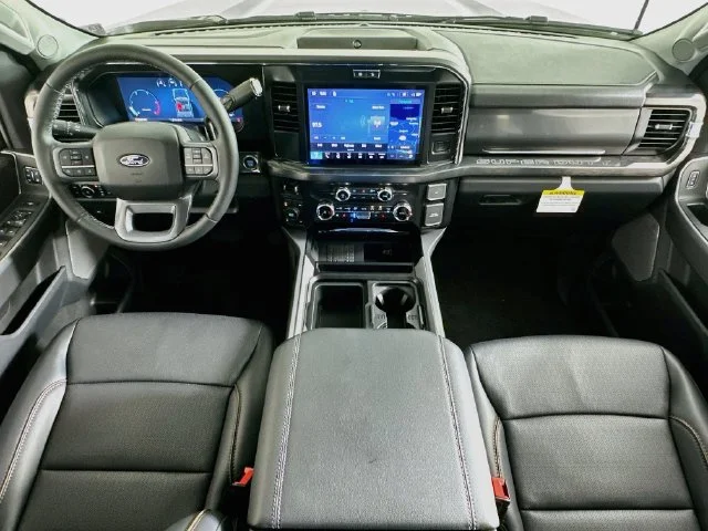 New 2027 Black Ford Lariat image 13