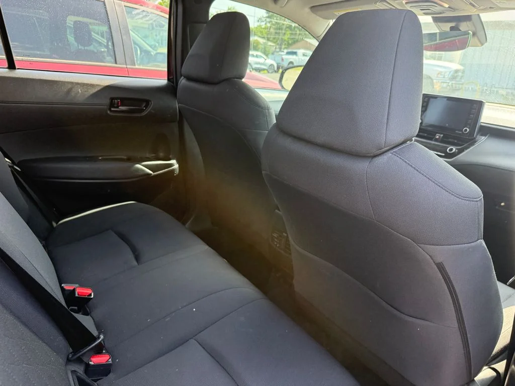 Used 2022 Black Toyota LE image 13