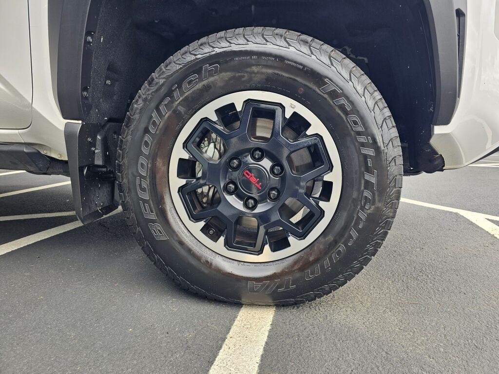 Used 2025 Ice Toyota TRD Off-Road image 9