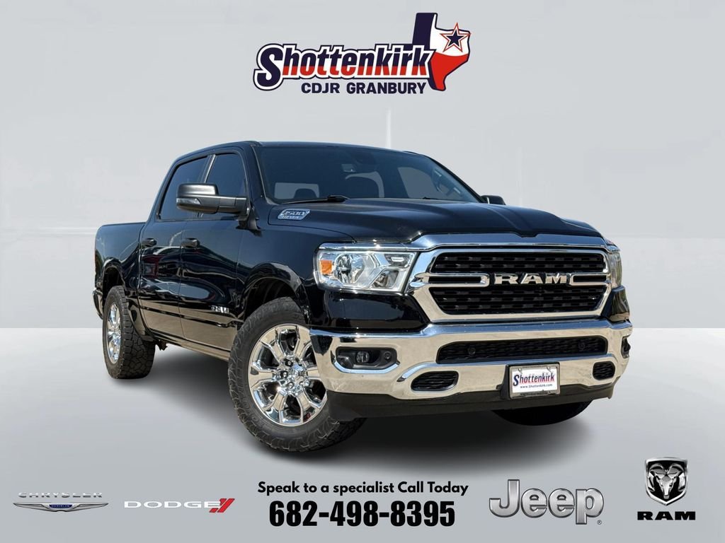 2024 RAM 1500 Pickup