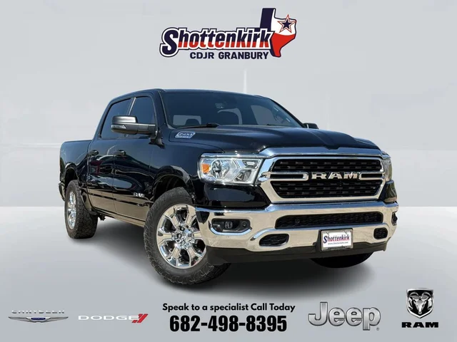 2024 Ram 1500 Big Horn/Lone Star