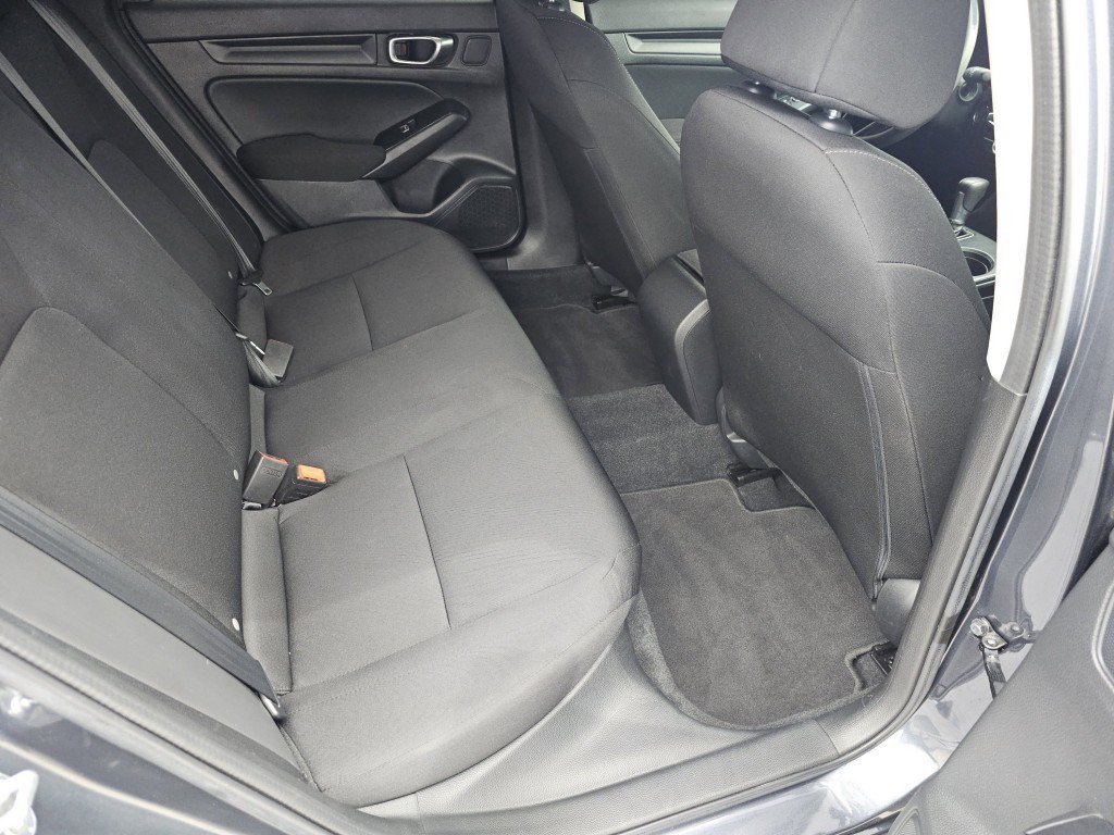 Used 2023 Gray Honda LX image 5