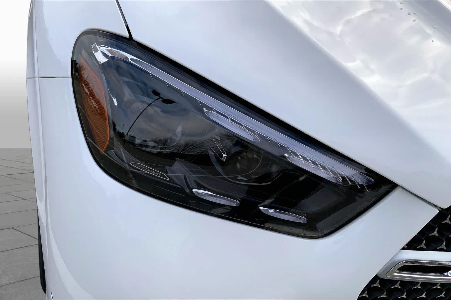 New 2026 Polar White Mercedes-Benz GLE 350 image 17