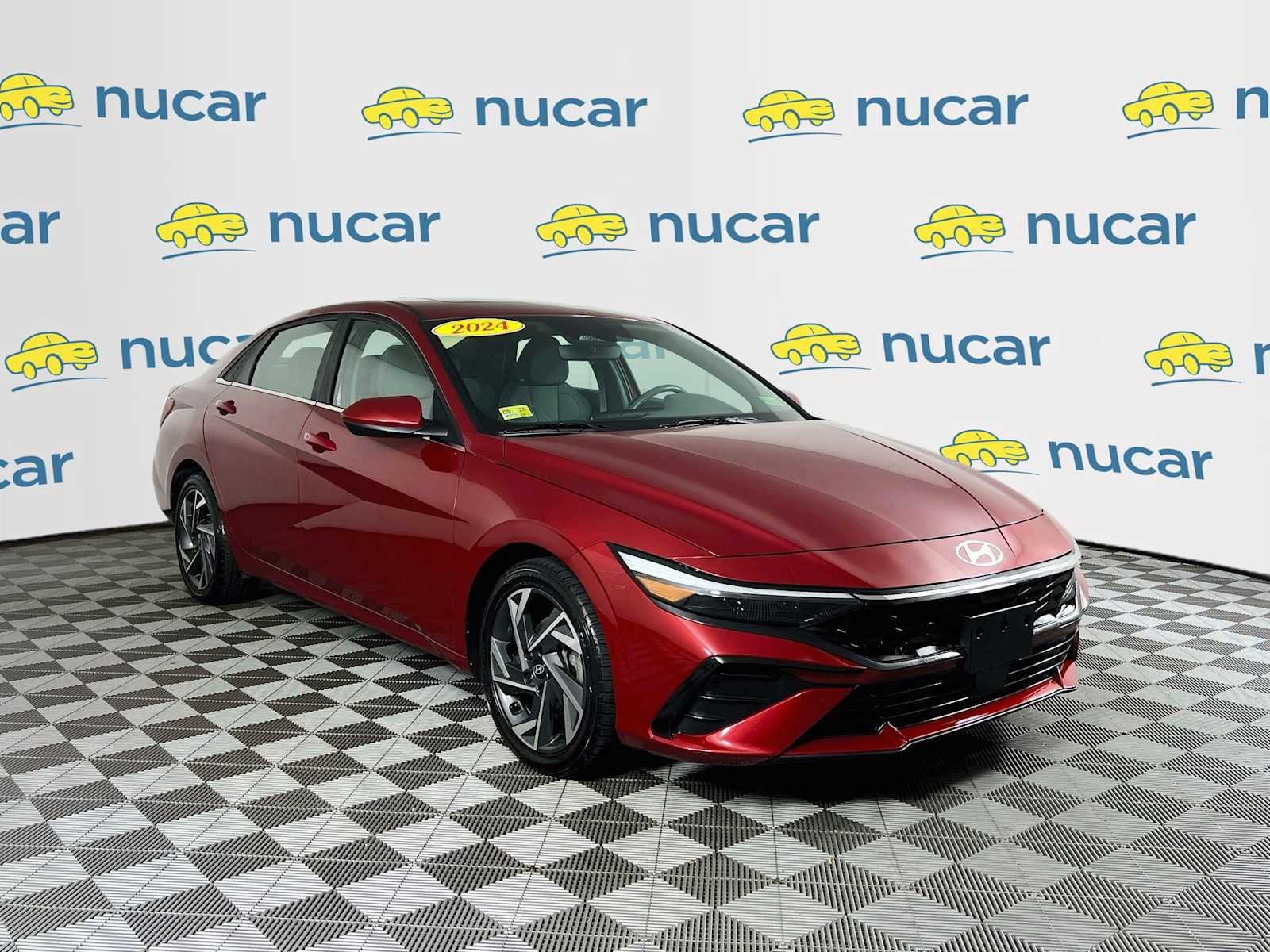 2024 Hyundai Elantra