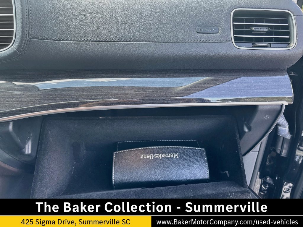 Used 2020 Black Mercedes-Benz GLS 450 image 26