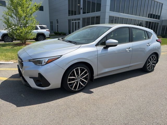 2024 Subaru Impreza Sport