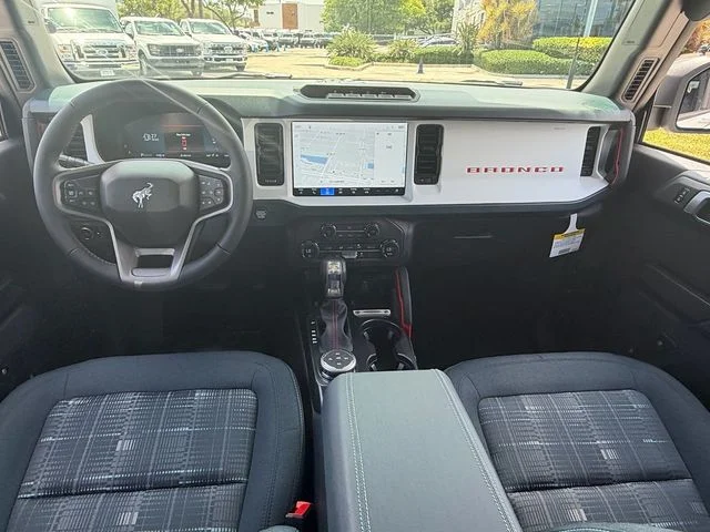 New 2026 White Ford Heritage Edition image 9